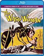 The Wasp Woman (Blu-ray Movie)