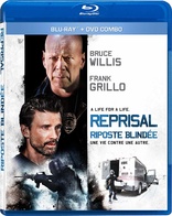 Reprisal (Blu-ray Movie)