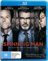 Spinning Man (Blu-ray Movie)