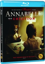 Annabelle: Creation (Blu-ray Movie)