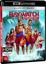 Baywatch 4K (Blu-ray Movie)