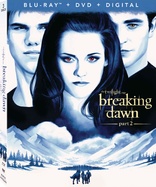 The Twilight Saga: Breaking Dawn - Part 2 (Blu-ray Movie)