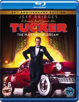 Tucker: The Man and His Dream (Blu-ray Movie)