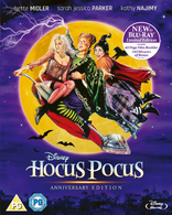 Hocus Pocus (Blu-ray Movie)