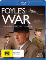 Foyle's War: The Complete First Season (Blu-ray Movie)