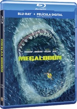 The Meg (Blu-ray Movie)