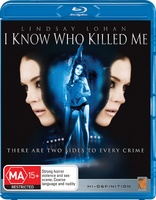 I Know Who Killed Me (Blu-ray Movie)