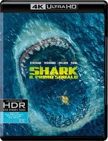 The Meg 4K (Blu-ray Movie)