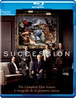 Succession: The Complete First Season (Blu-ray Movie)
