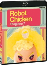 Robot Chicken: Season 7 (Blu-ray Movie)