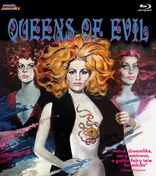 Queens of Evil (Blu-ray Movie)
