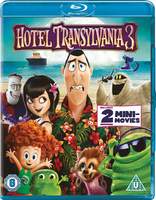 Hotel Transylvania 3 (Blu-ray Movie)