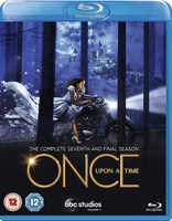 Once Upon a Time: The Complete Seventh and Final Season (Blu-ray Movie)