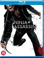 Ninja Assassin (Blu-ray Movie), temporary cover art