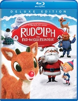 Rudolph the Red-Nosed Reindeer (Blu-ray Movie)