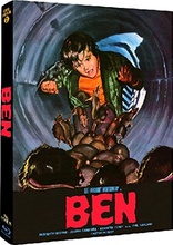 Ben (Blu-ray Movie), temporary cover art