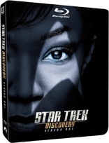 Star Trek: Discovery - Season 1 (Blu-ray Movie)