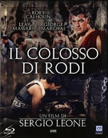 Il Colosso di Rodi (Blu-ray Movie)