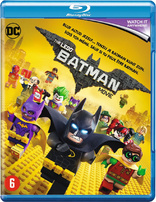 The LEGO Batman Movie (Blu-ray Movie)