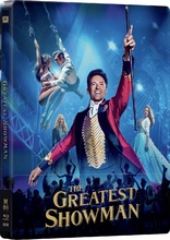 The Greatest Showman (Blu-ray Movie)