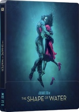 The Shape of Water (Blu-ray Movie)