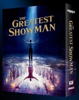 The Greatest Showman (Blu-ray Movie), temporary cover art