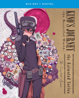 Kino's Journey: The Beautiful World - The Animated Series (Blu-ray Movie)