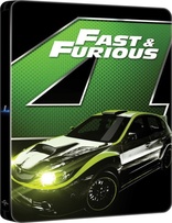 Fast & Furious (Blu-ray Movie), temporary cover art