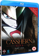 Casshern Sins: Vol. I (Blu-ray Movie)