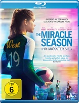 The Miracle Season - Ihr grsster Sieg (Blu-ray Movie)