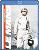 Le Mans (Blu-ray Movie)