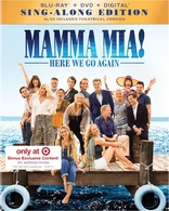 Mamma Mia! Here We Go Again (Blu-ray Movie)