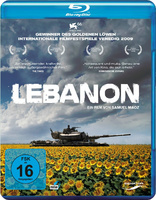 Lebanon (Blu-ray Movie)