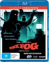 The Fog (Blu-ray Movie), temporary cover art