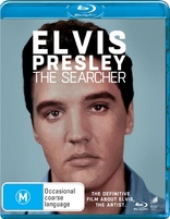 Elvis Presley: The Searcher (Blu-ray Movie)