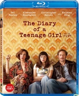 The Diary of a Teenage Girl (Blu-ray Movie)