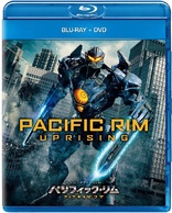 Pacific Rim: Uprising (Blu-ray Movie)