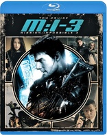 Mission: Impossible III (Blu-ray Movie)