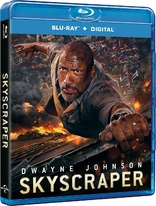 Skyscraper (Blu-ray Movie)