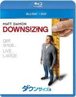 Downsizing (Blu-ray Movie)