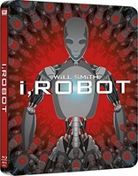 I, Robot (Blu-ray Movie), temporary cover art