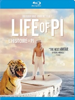 Life of Pi (Blu-ray Movie)