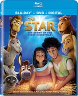 The Star (Blu-ray Movie)