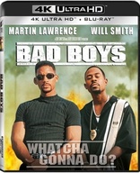 Bad Boys 4K (Blu-ray Movie), temporary cover art