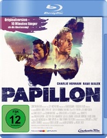 Papillon (Blu-ray Movie)