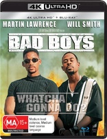 Bad Boys 4K (Blu-ray Movie), temporary cover art