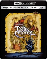 The Dark Crystal 4K (Blu-ray Movie)