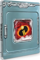 Incredibles 2 (Blu-ray Movie)