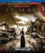 IP Man (Blu-ray Movie)