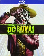 Batman: The Killing Joke (Blu-ray Movie)